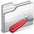 Developer Folder White Icon